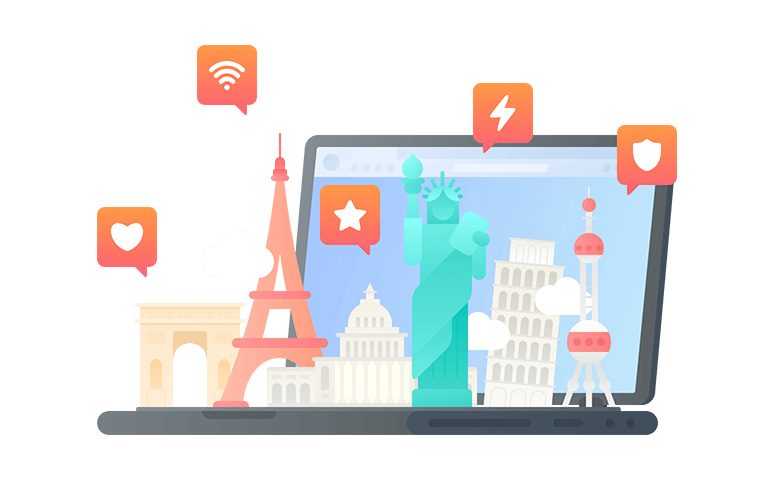 在约旦连接到中国的软件 - 翻回VPN