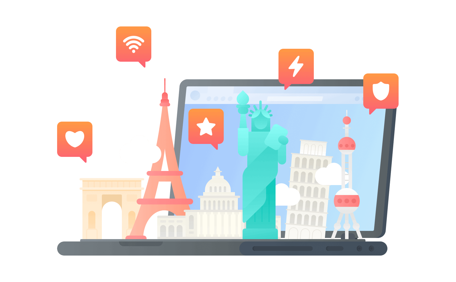在约旦连接到中国的软件 - 翻回VPN